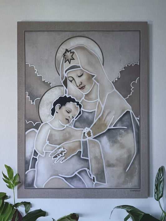 "Maternal Grace"